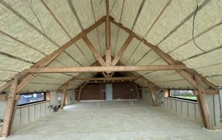 isolation toit