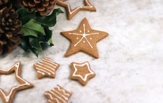 biscuits de Noël