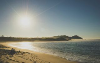 plage et mer